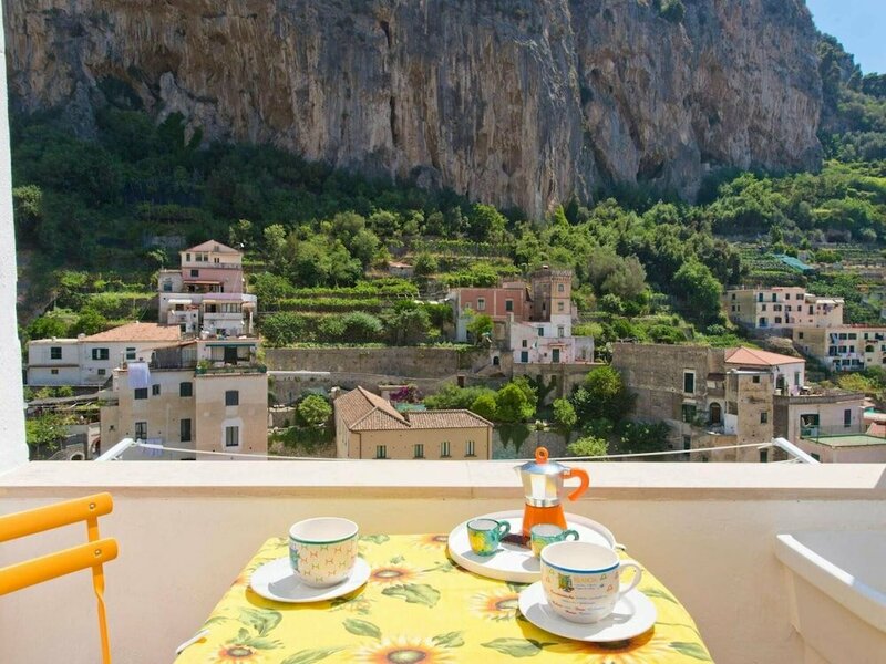 Апартаменты Relais San Basilio Convento - Id 3062 в Амальфи