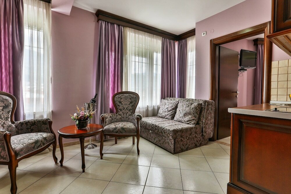 Фото Vila Imperija