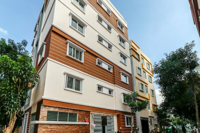 Гостиница Capital O 62363 N R Residency в Бангалоре