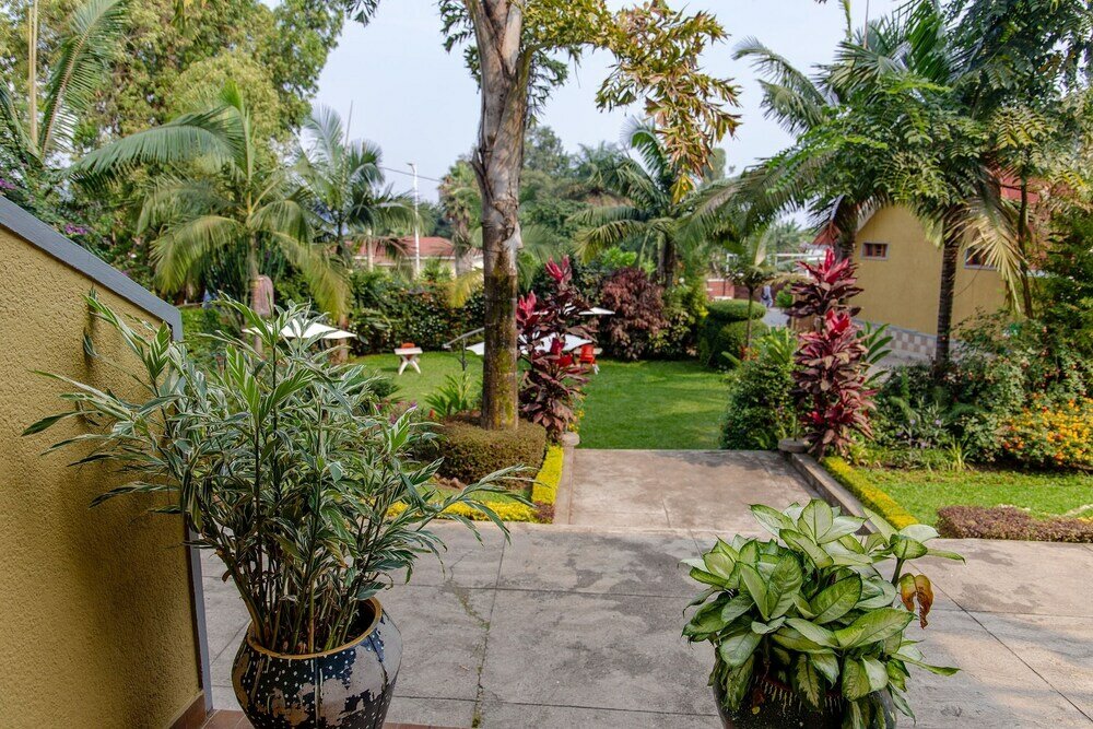 Фото Ubumwe Hotel Gisenyi