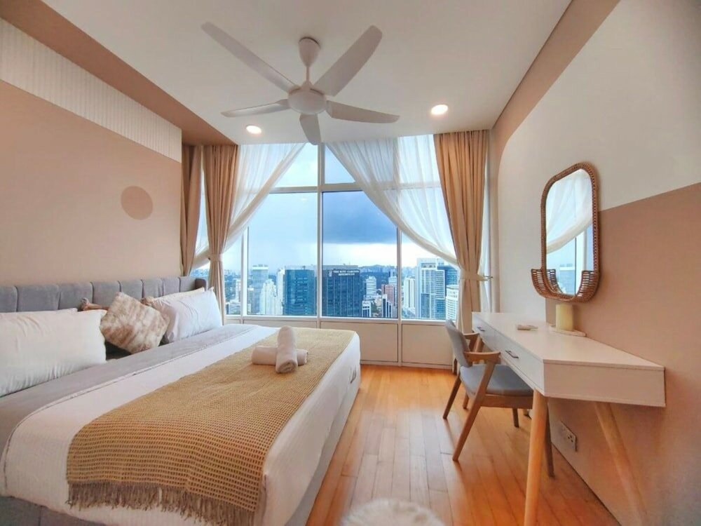 Фото Sky Suite Kuala Lumpure