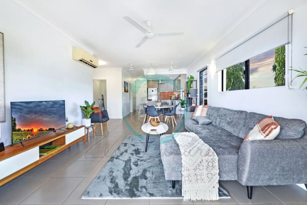 Фото Zen Nomad - 2br Nightcliff Apartment