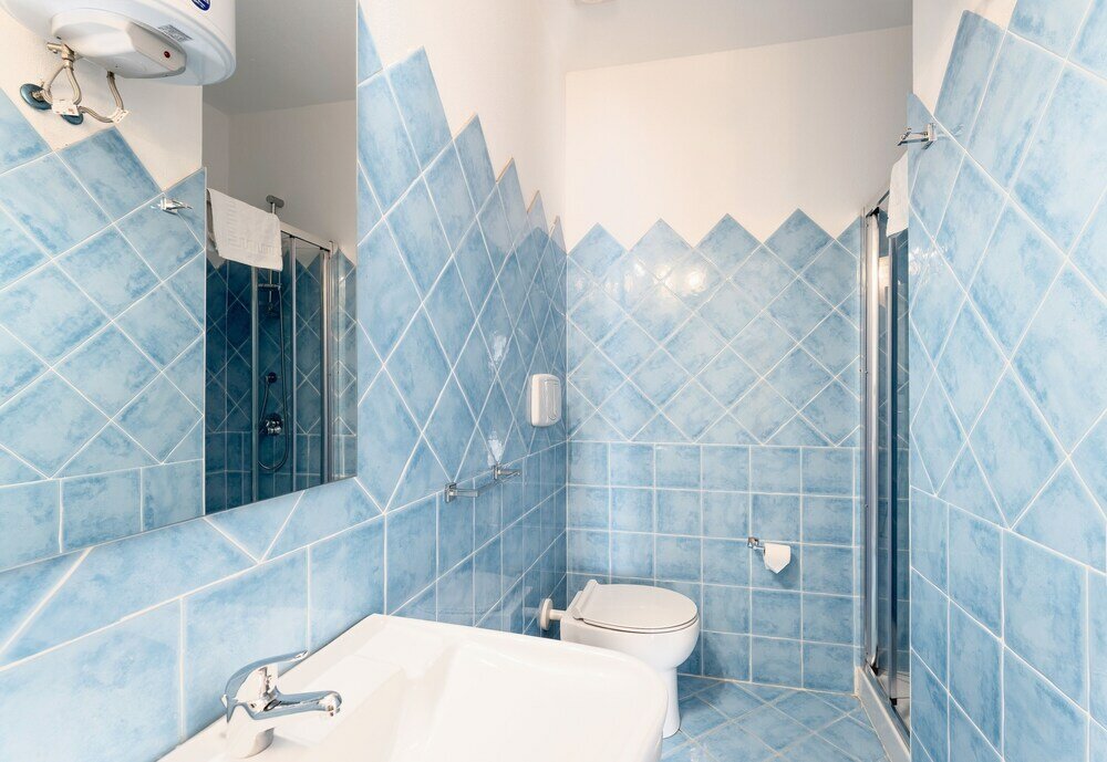 Фото Residence with pool in Isola Rossa