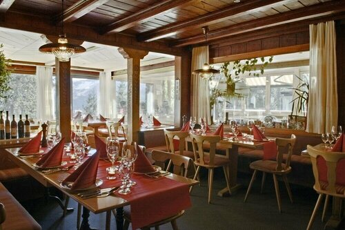 Гостиница Hotel Arlenwald в Арозе