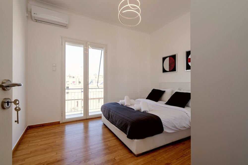 Фото The Spiritual Athens Apartment