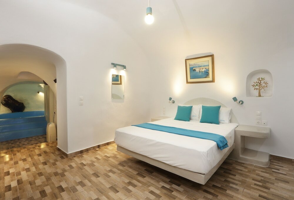 Фото Church & Cave - Santorini Private Residences