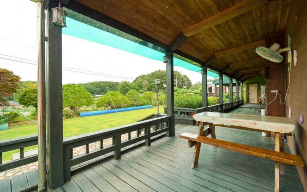 Фото Yangyang Sky Garden Pension