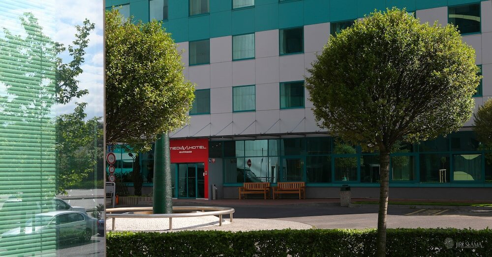 Фото Amedia Express Prag, Trademark Collection by Wyndham