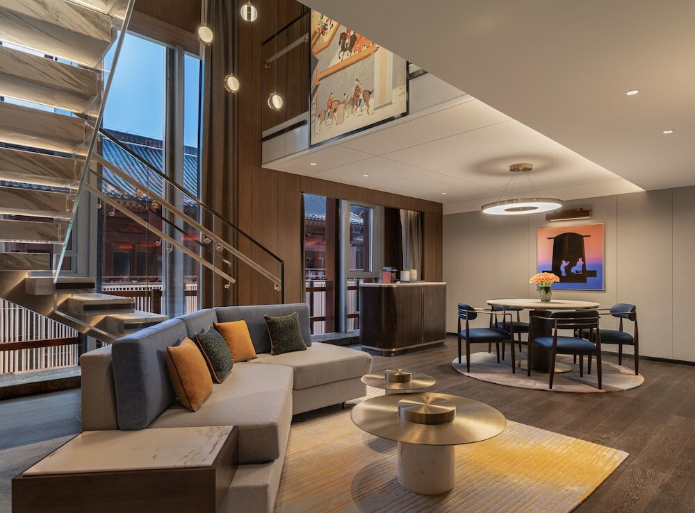 Фото Canopy by Hilton XI 'An Qujiang