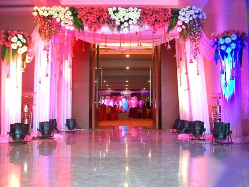 Фото Hotel Sewa Grand-Pitampura