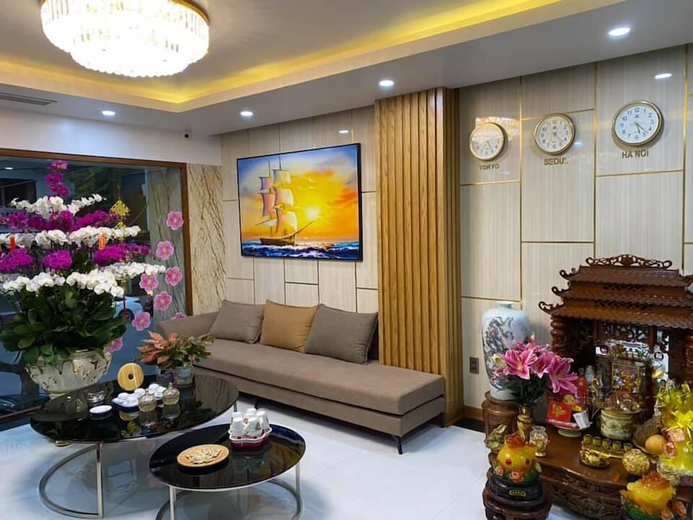 Фото Bao Tran Apartment