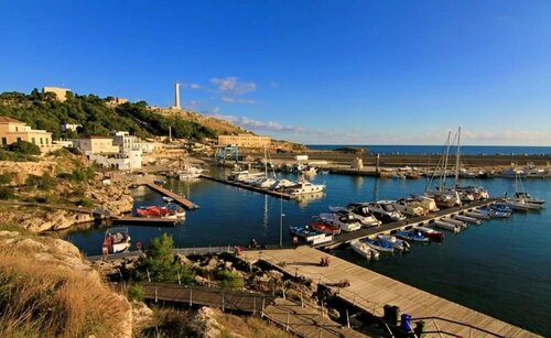 Гостиница Corte del Mare - Dimora Fronte Mare nel Salento