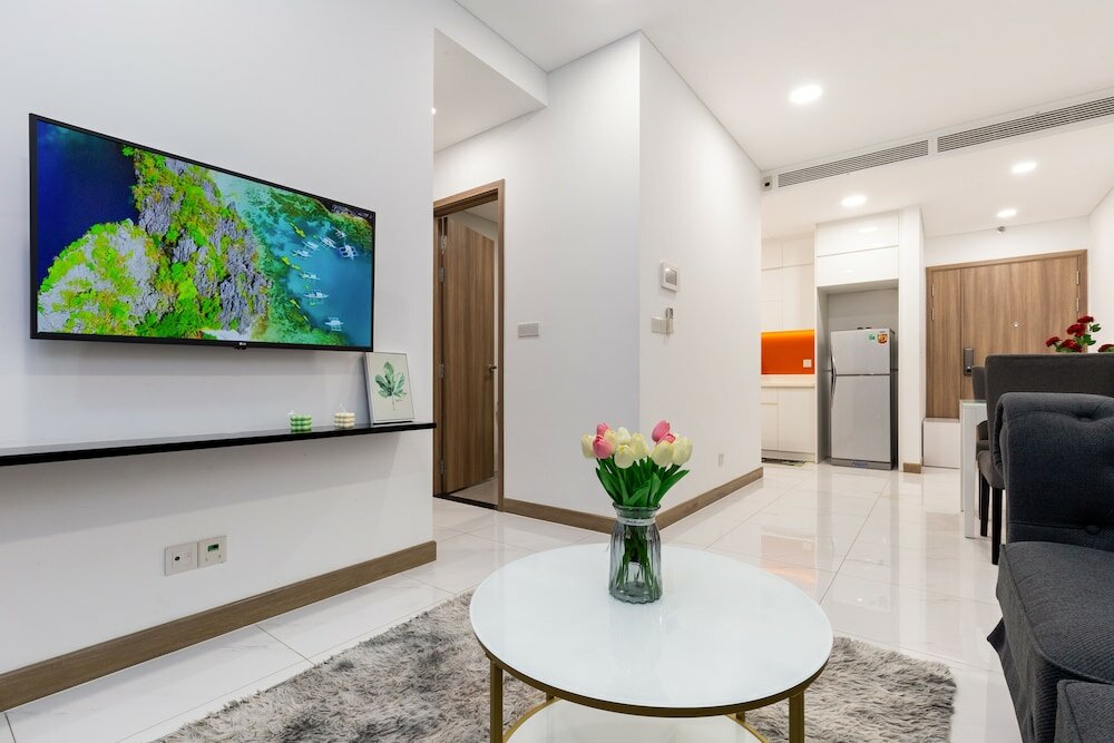 Фото Sunwah One Bedroom Apartment