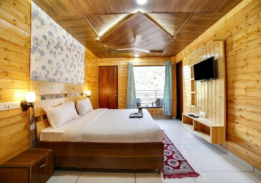 Фото Fabescape Raabta Resort