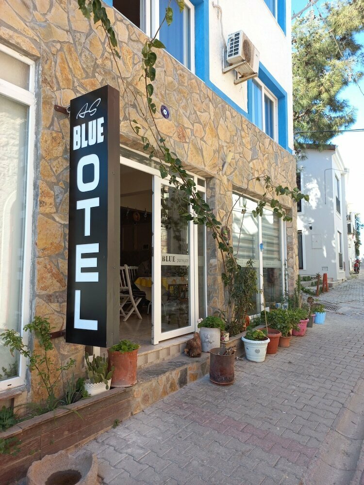 Hostel Blue Pansiyon, Cesme, photo