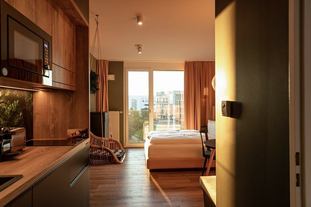 Фото Rioca Munich Posto 3