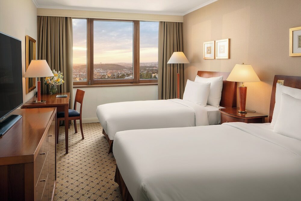 Фото Corinthia Hotel Prague