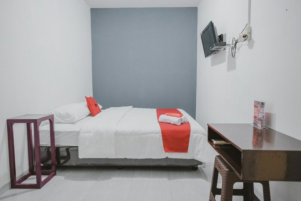 Фото RedDoorz Syariah near Mall Boemi Kedaton Lampung 2