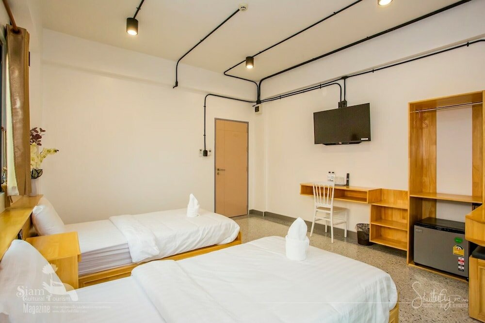 Фото Thaphon Residence