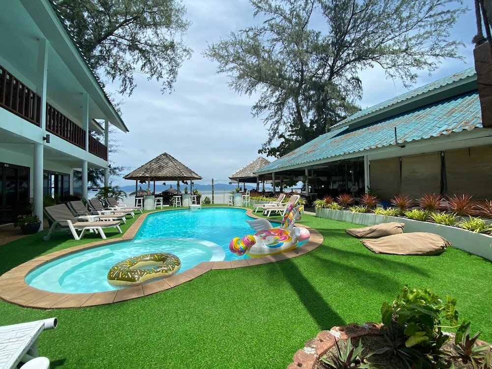 Фото Tiki Beach Koh Phangan