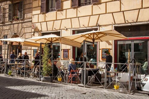 Гостиница Calisto Luxury Trastevere