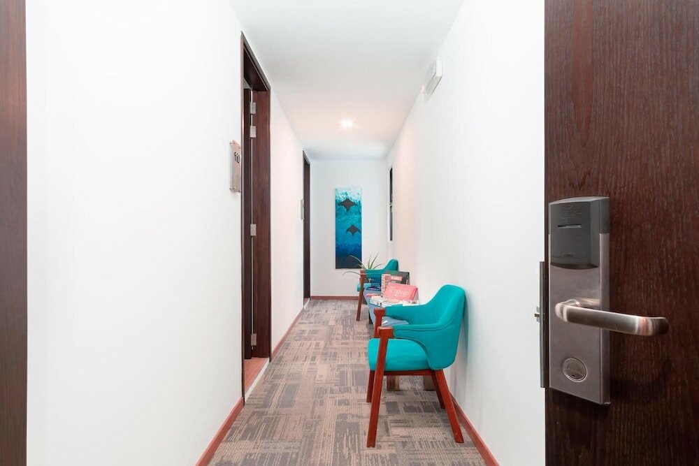 Фото Ranthari Hotel and SPA Ukulhas Maldives