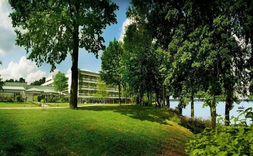 Гостиница Müggelseeperle в Берлине