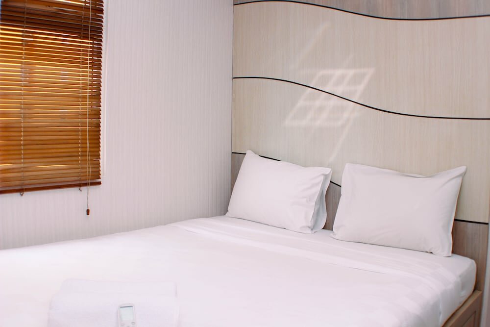 Hotel Studio at Green Pramuka City Serene Apartment Living by Travelio, Jakarta, photo