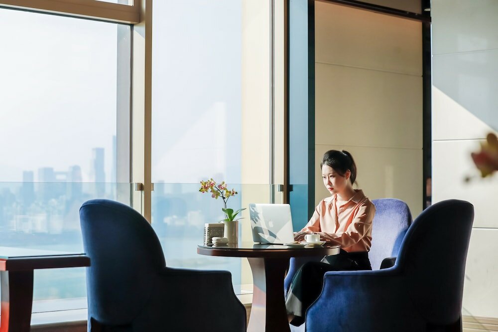 Фото Crowne Plaza Nanchang Riverside, an Ihg Hotel