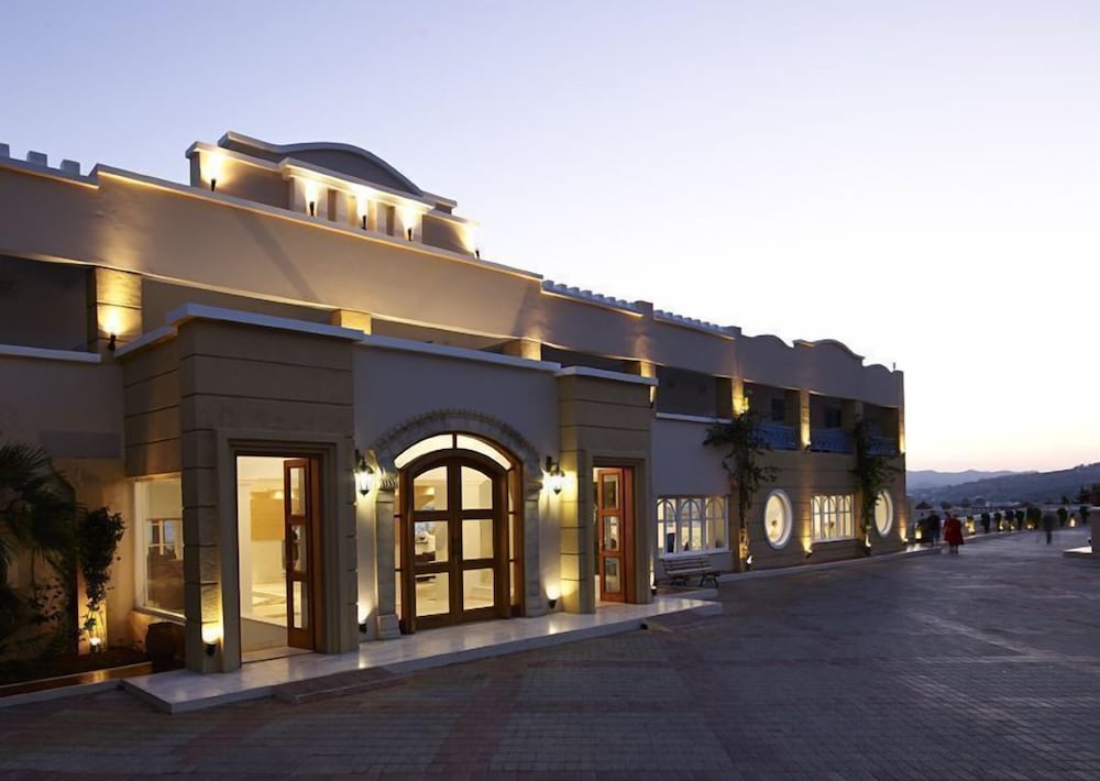 Фото Mitsis Summer Palace Beach Hotel - All Inclusive