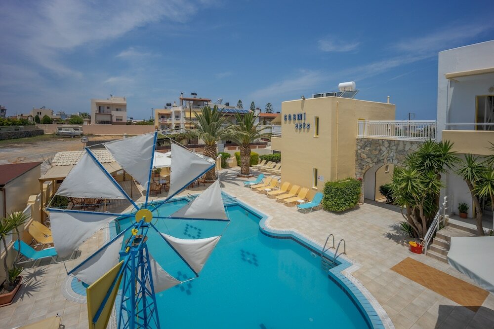 Фото Отель Cosmi Apartments