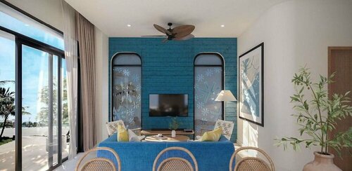 Гостиница Sonasea Villa Van Don by Mapstar