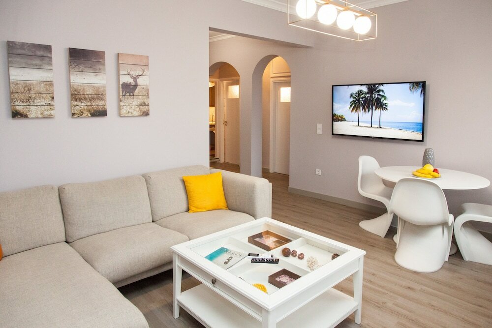 Фото Cozy Penthouse - Stunning View Acropolis