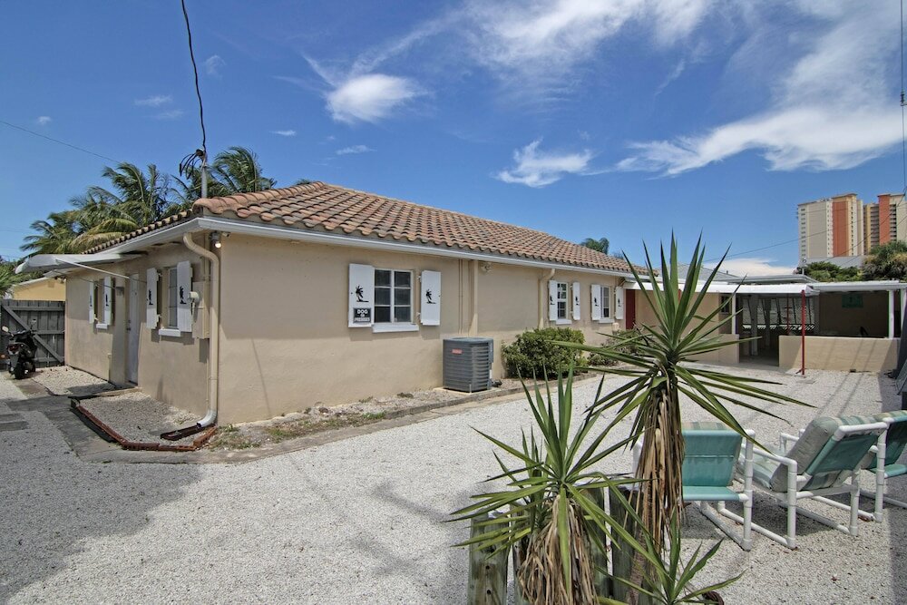 Фото Beach-anchor Palms