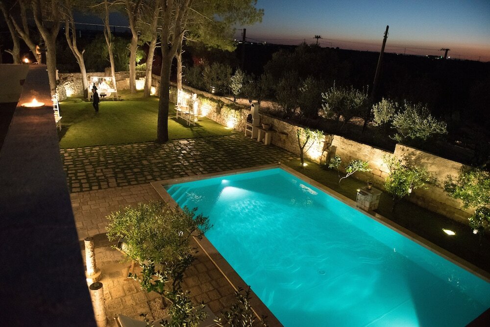 Фото Masseria Santo Stefano Relais & Charming