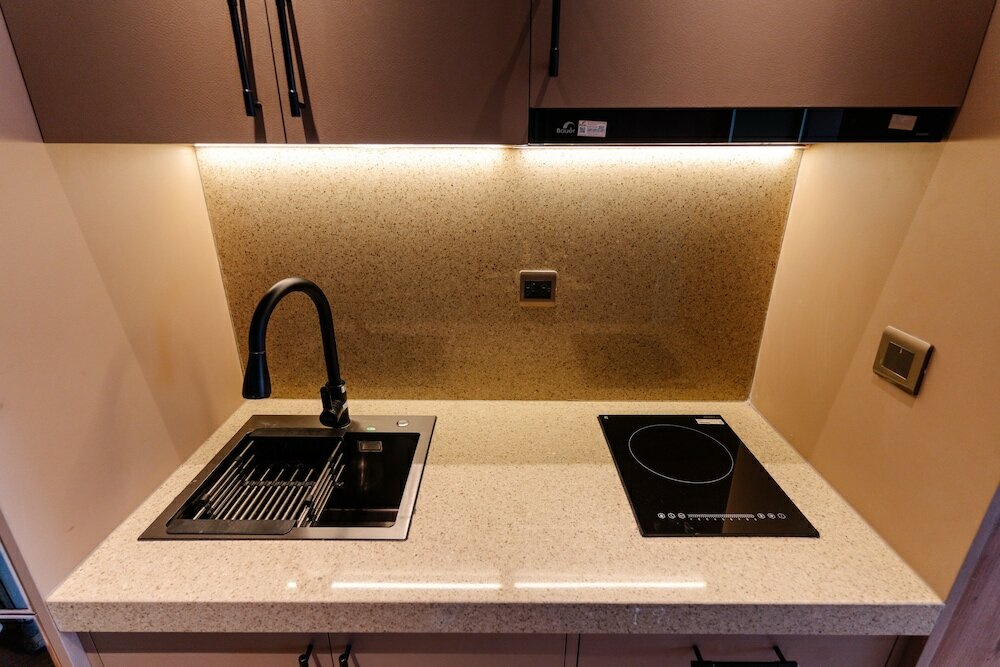 Фото La Passion Premium Cau Go Hotel