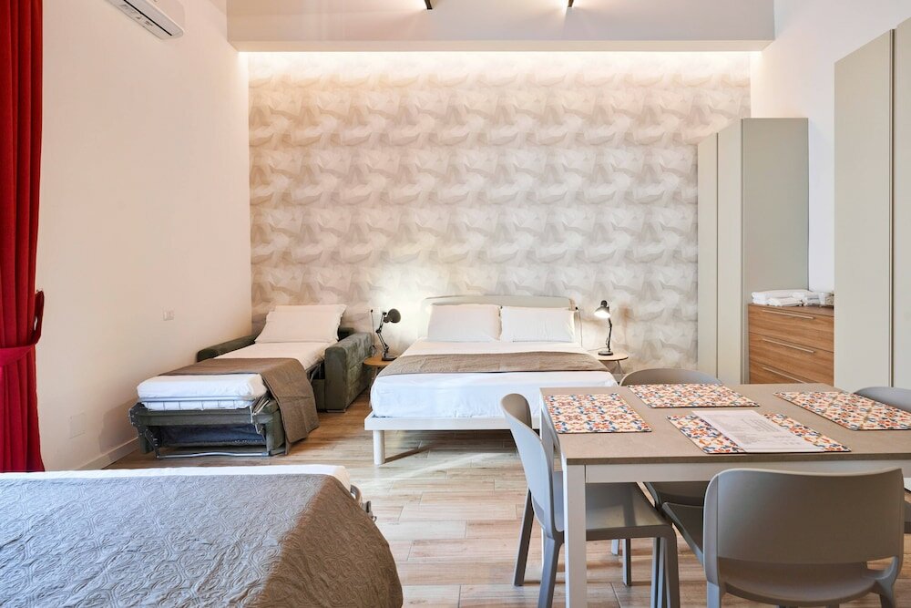 Фото Toto e Peppino luxury rooms