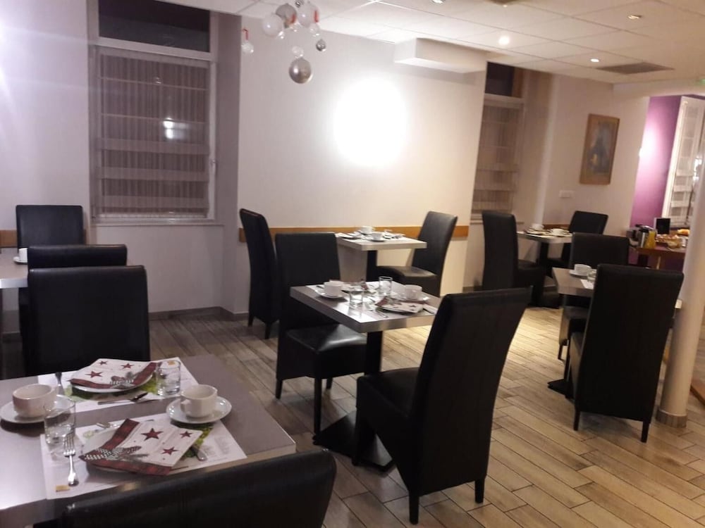 Фото Hôtel du Parc