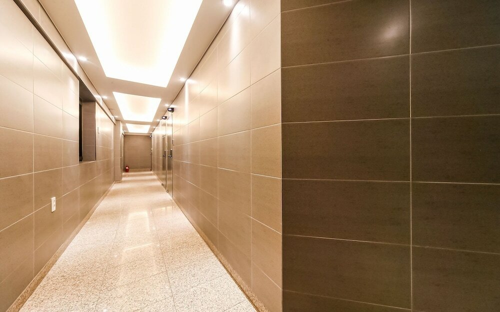 Фото Busan Haeundae Flos Hotel