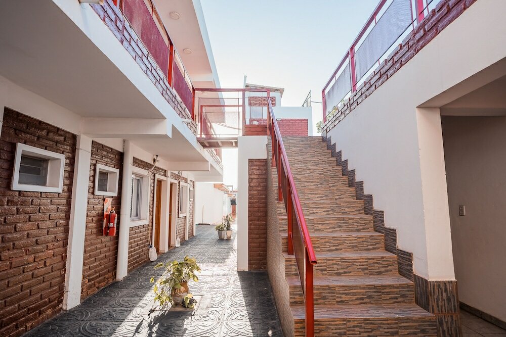 Фото Hotel Raquelito