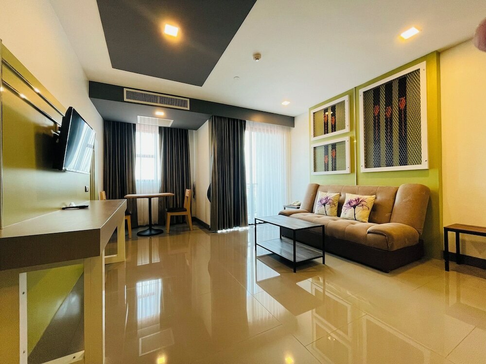 Фото Arthitaya Green Nature Hotel