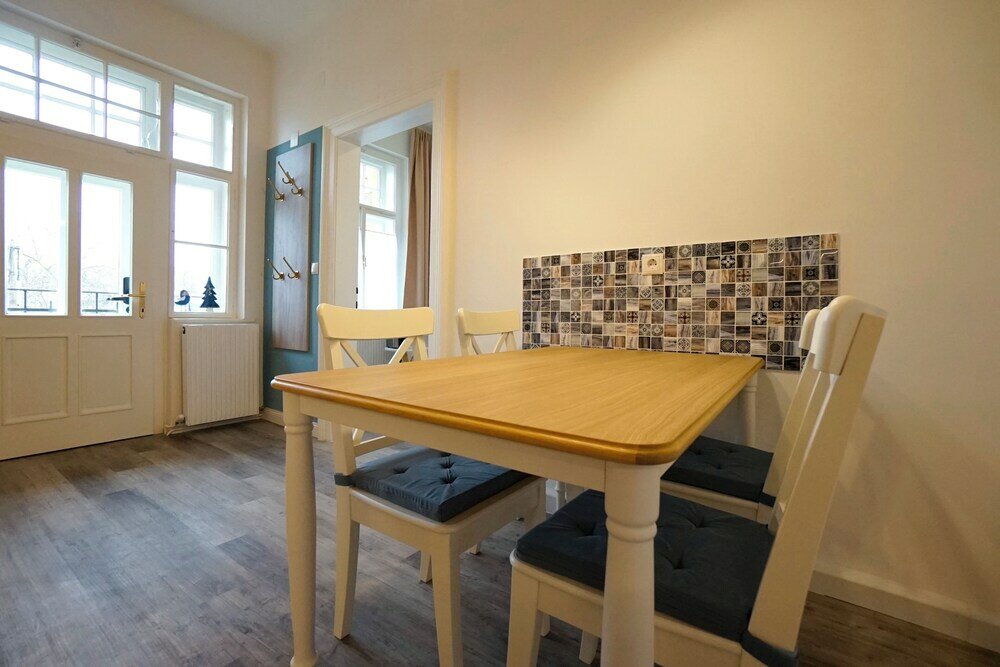 Фото Albizia-Apartments