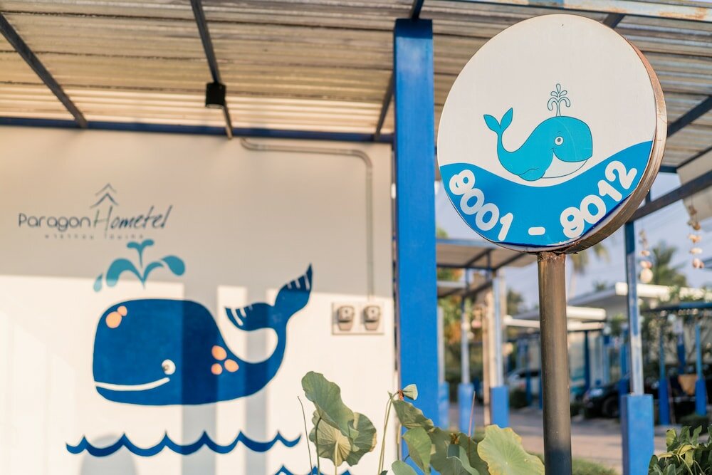 Фото Paragon Hometel