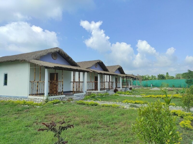 Гостиница Homocation Jungle Resort