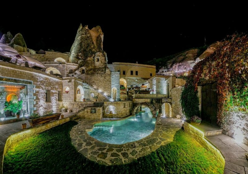 Гостиница Anatolian Houses Cave Hotel в Гёреме