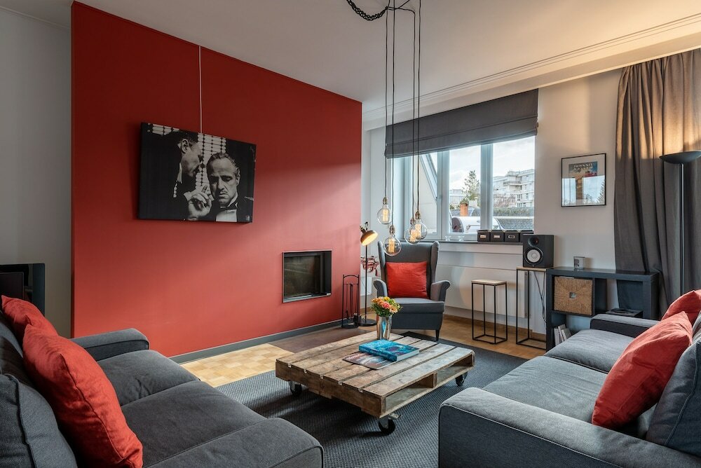 Фото Woods Terrace residence