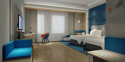 Гостиница Holiday Inn Express Horgos, an Ihg Hotel