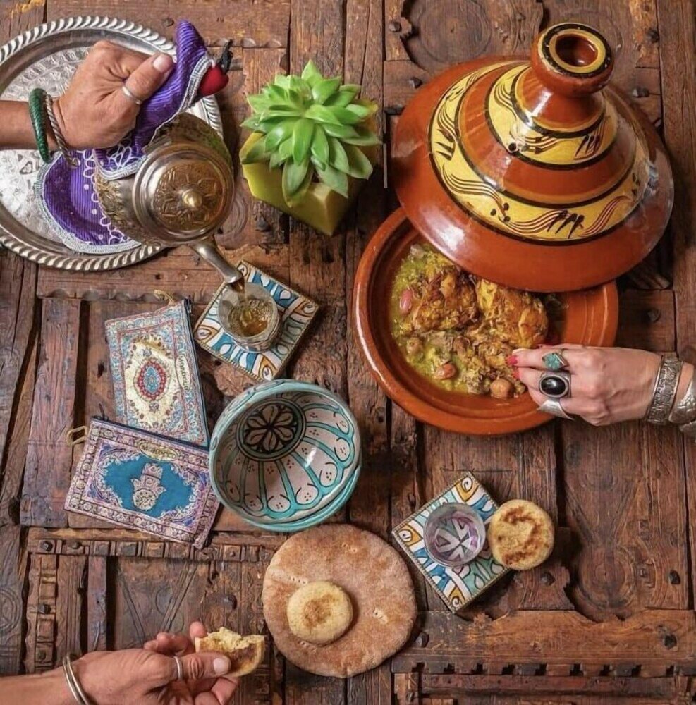 Фото Sahara traveling camp