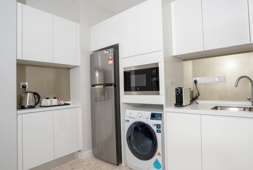 Фото Pavilion Ceylon Hill Suites, Bukit Bintang