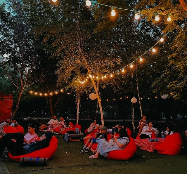 Кинотеатр Cinemapark_Аstana, Астана, фото